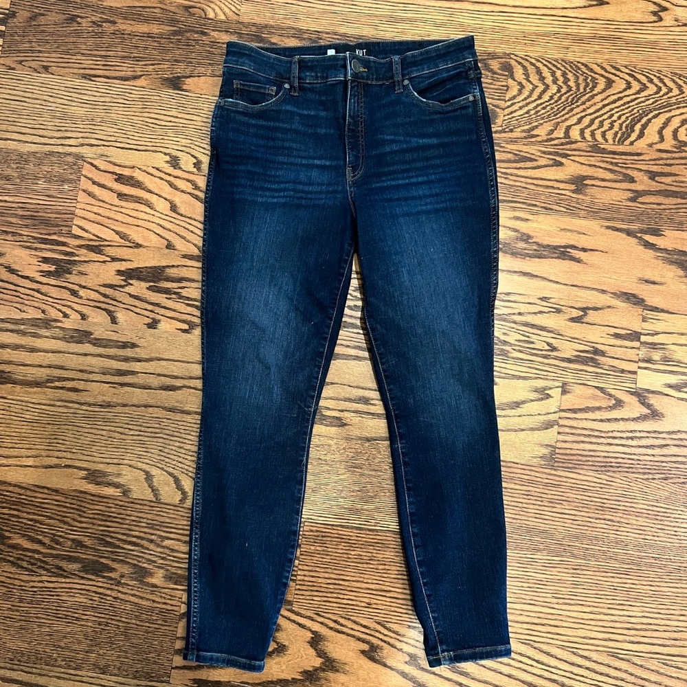 KUT from the Cloth denim jeans Sz 10